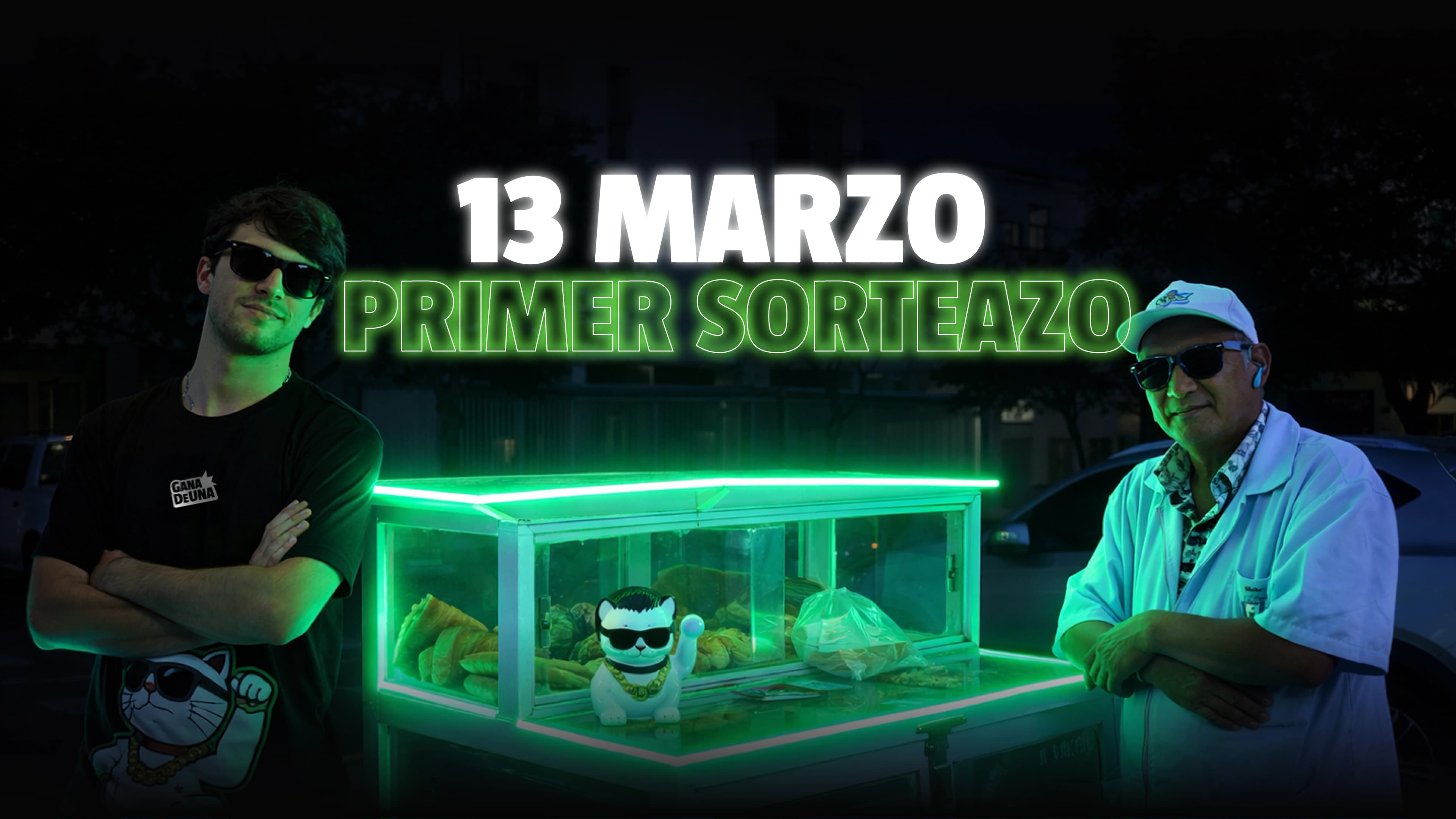 Primer Sorteo