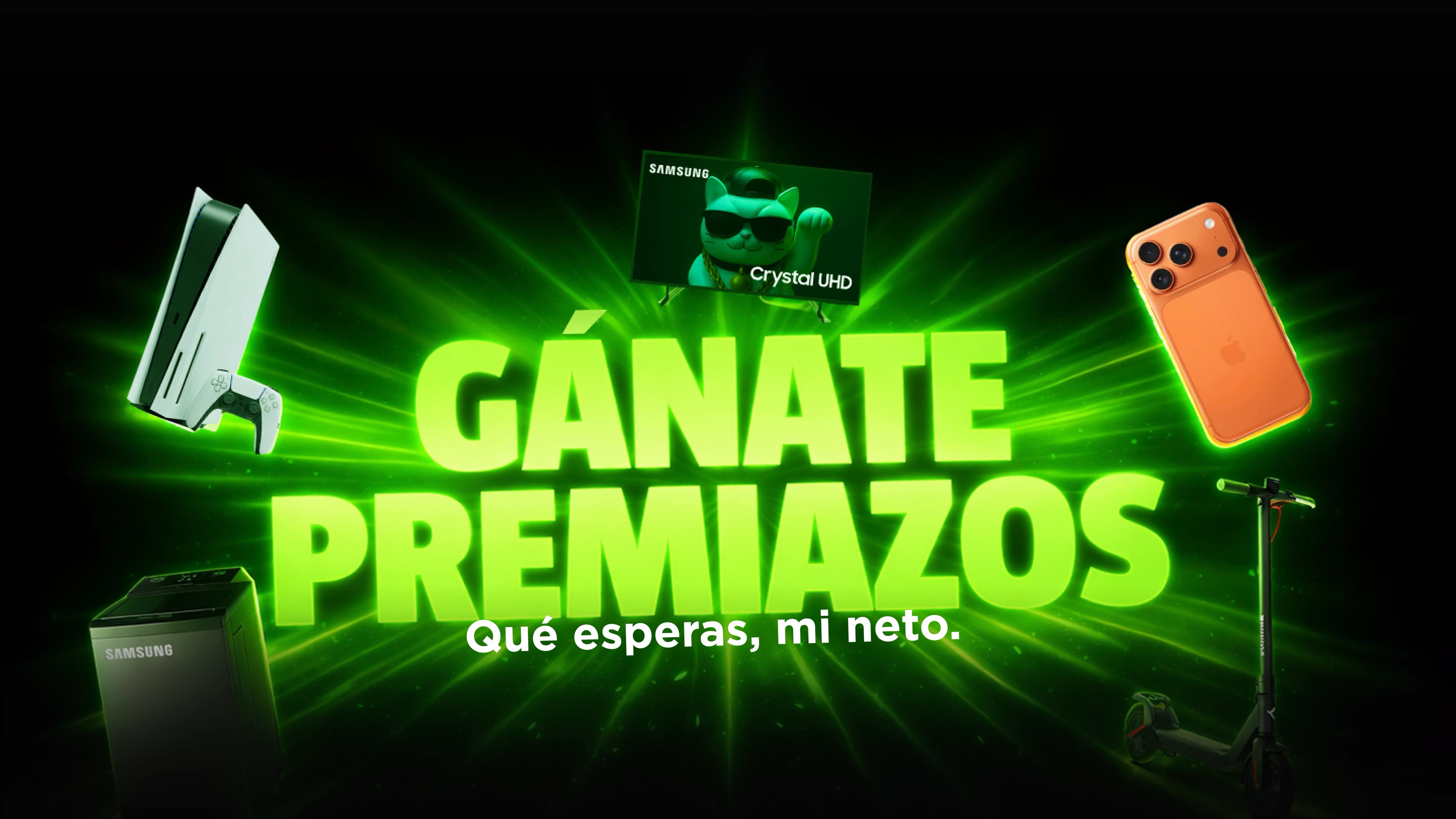 Banner Premios