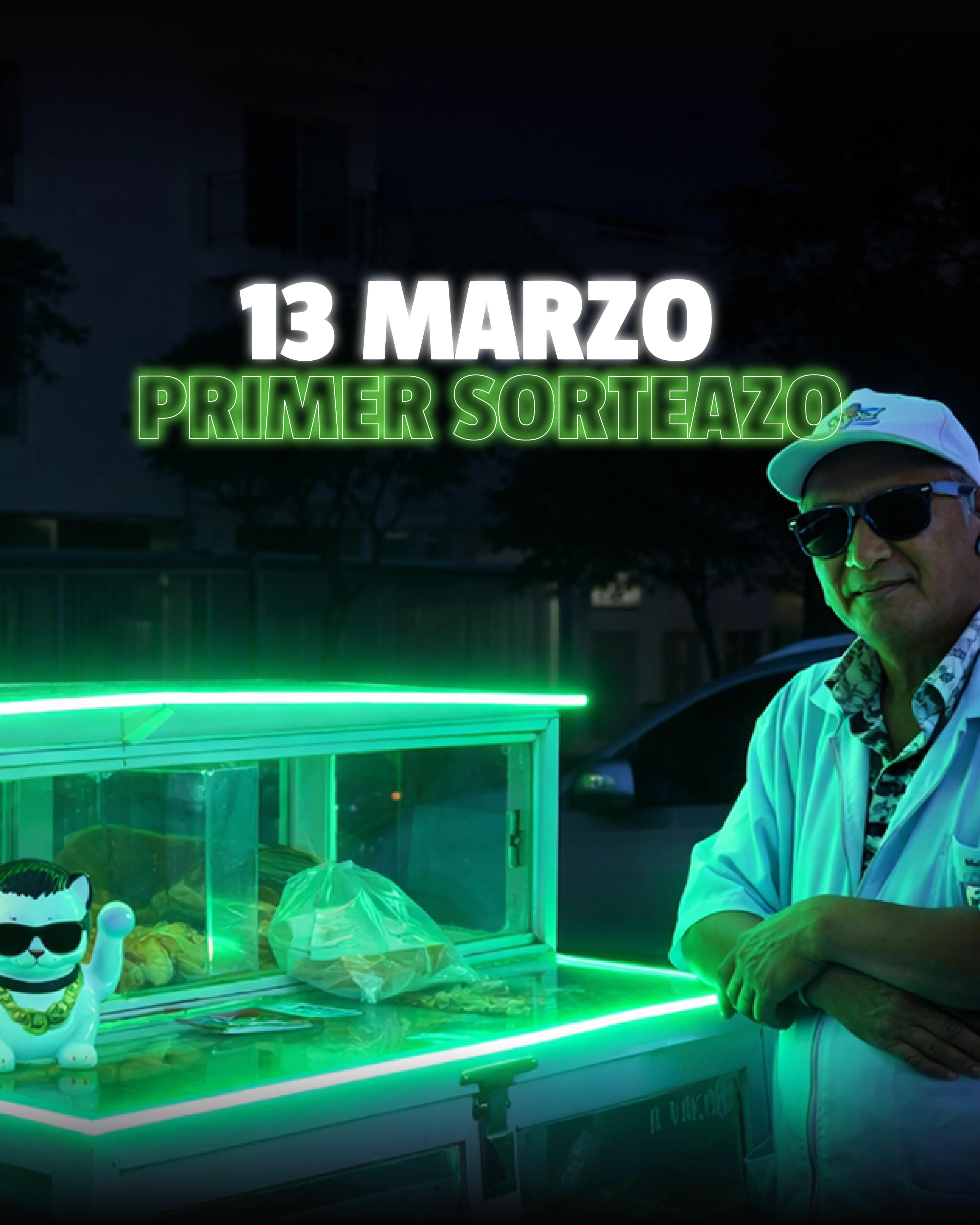 Primer Sorteo