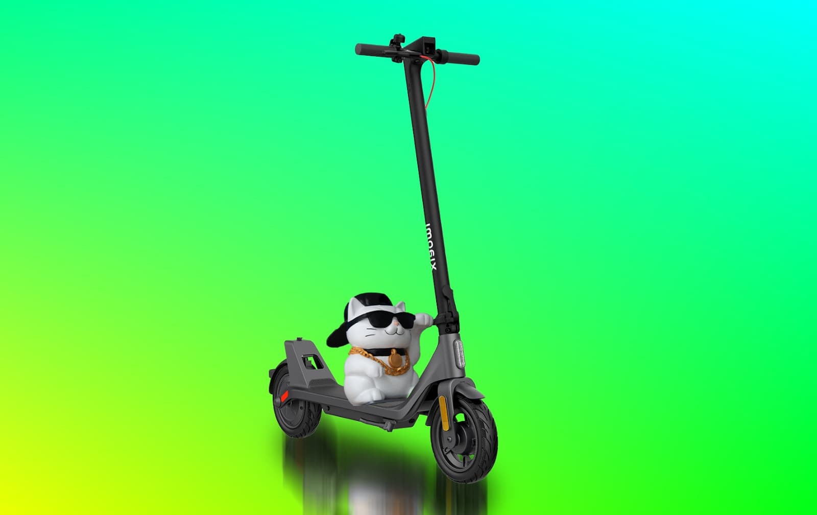 XIAOMI ELECTRIC SCOOTER 4 LITE (2ND GEN)